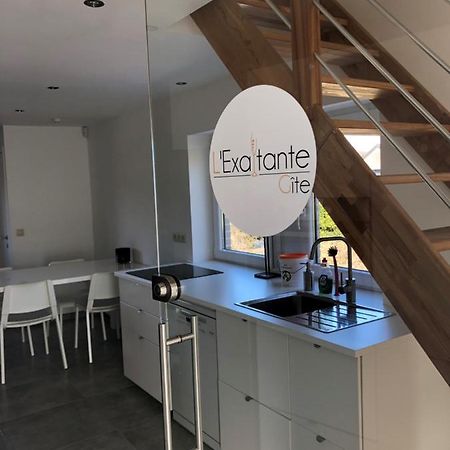 L Exaltante Villa Gesves Exteriör bild