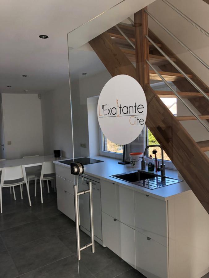 L Exaltante Villa Gesves Exteriör bild